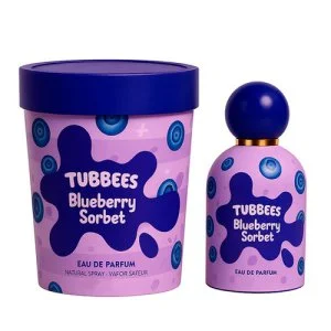 Tubbees Blueberry Sorbet agua de perfume unisex