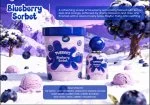 Blueberry Sorbet agua de perfume unisex 50 ml