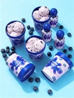 Blueberry Sorbet agua de perfume unisex 50 ml