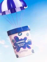 Blueberry Sorbet agua de perfume unisex 50 ml