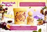 Mojito de maracuyá U agua de perfume 50 ml