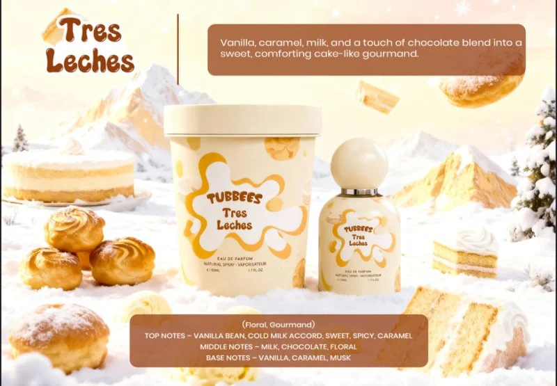Tres Leches Eau de Parfum 50 ml