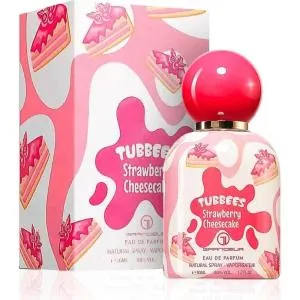 Grandeur Tubbees Strawberry Cheesecake Eau de Parfum para mujer