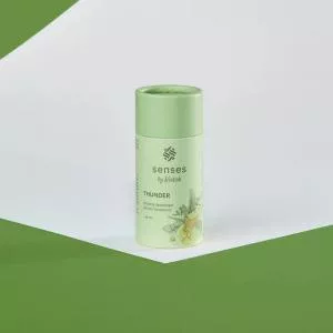 Kvitok Desodorante Sólido SENSES - Trueno 45 ml