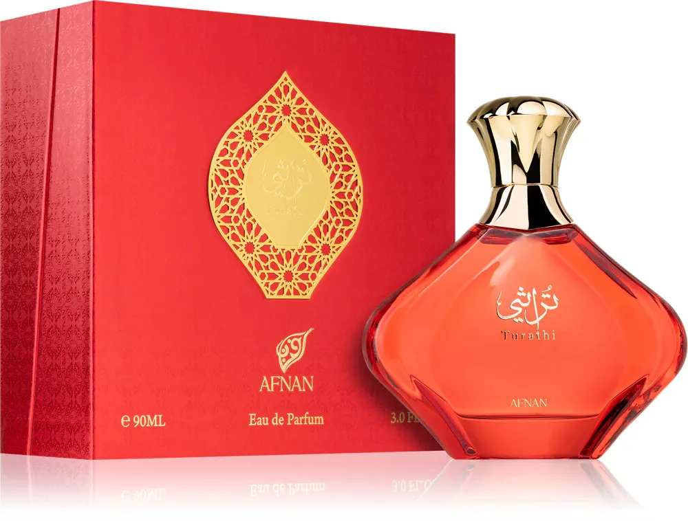 Turathi Femme Red eau de parfum para mujer 90 ml