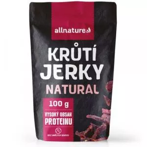 Allnature Cecina natural de TURQUÍA 100 g