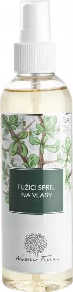 Nobilis Tilia Spray para el afeitado del cabello 200ml