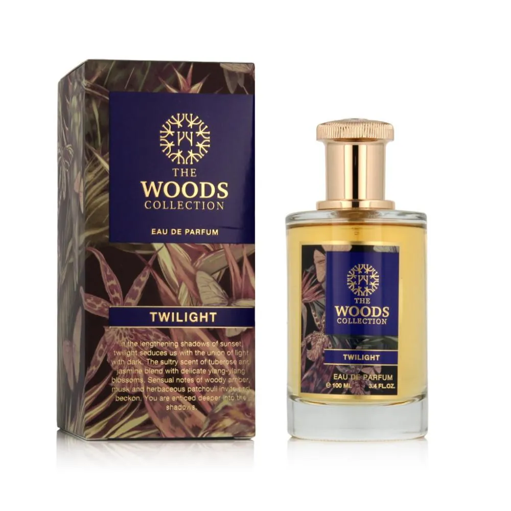 Twilight agua de perfume unisex 100 ml