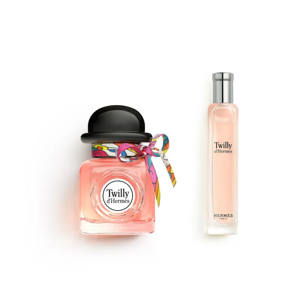 Twilly d'Hermès EDP para mujer 50 ml 15 ml