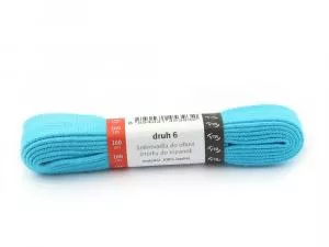 Ferwer Cordones turquesa