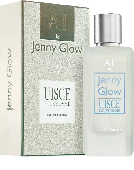 AI para hombre de JENNY GLOW 50 ml (Serie JENNY GLOW) agua de perfume