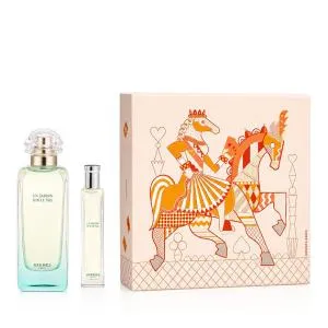 Hermes Un Jardin Sur le Nil 100 ml + Eau de Toilette (EDT) unisex