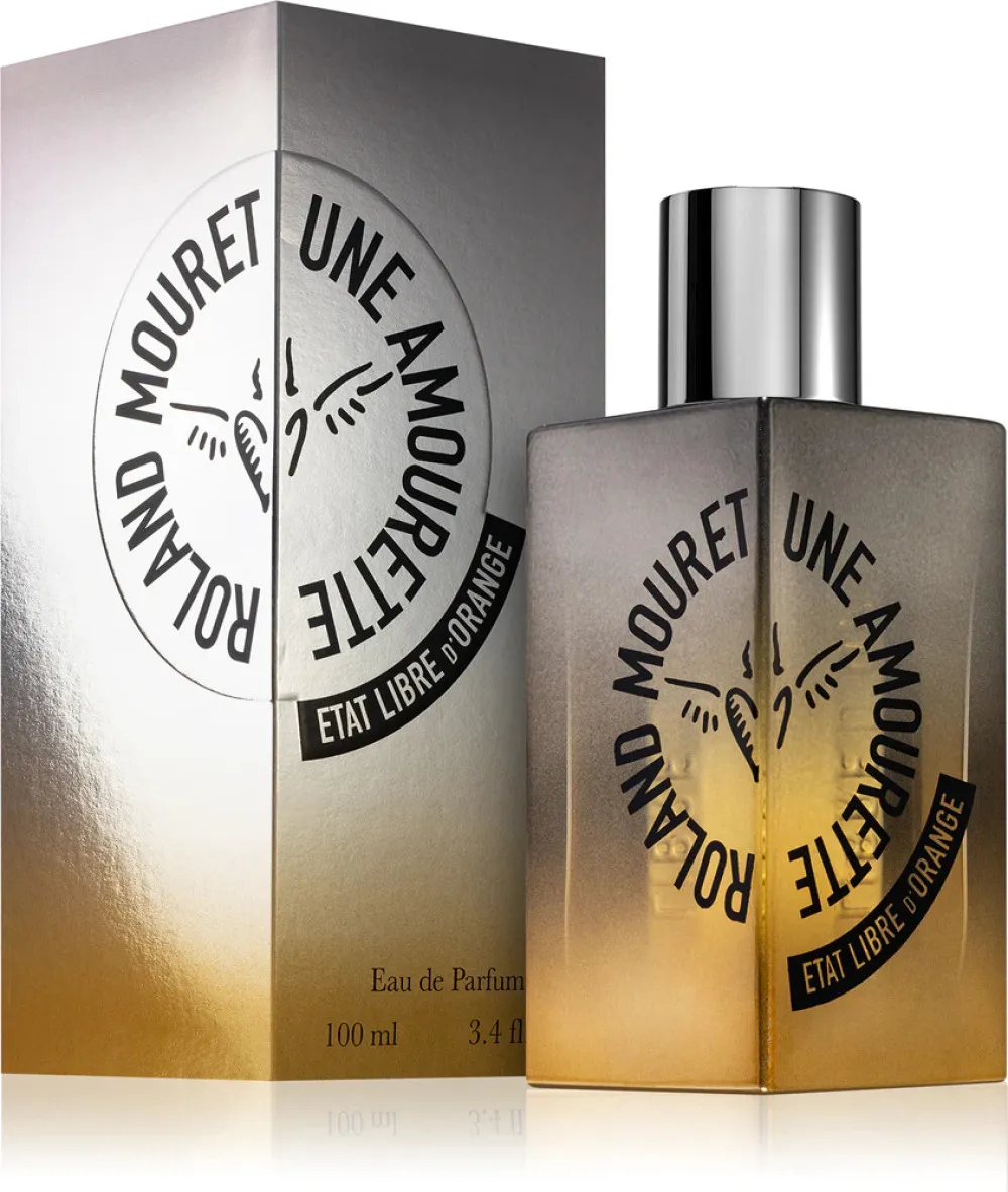 Une Amourette Roland Mouret agua de perfume unisex 100 ml