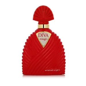 Ungaro Emanuel Diva Rouge agua de perfume para mujer