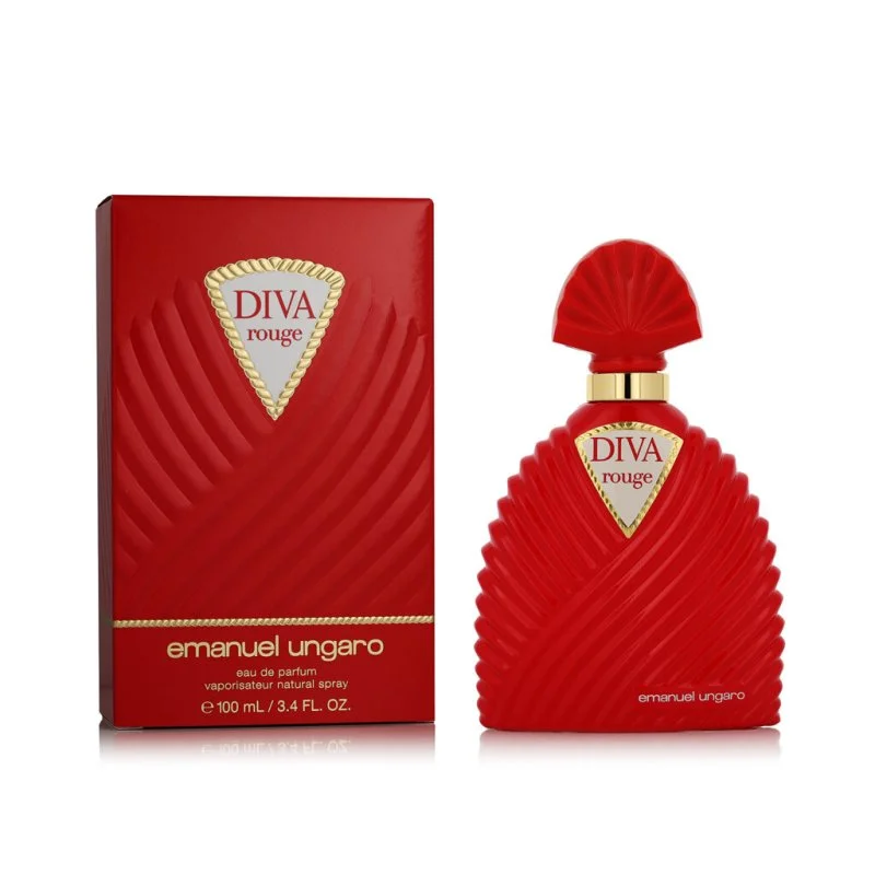 Diva Rouge agua de perfume para mujer 100 ml
