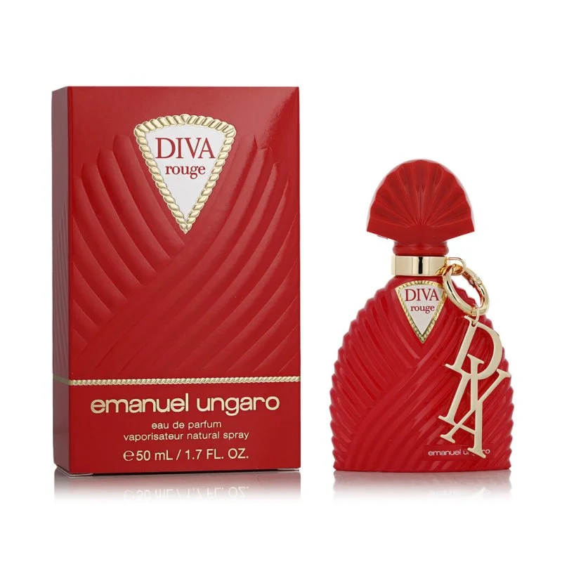 Diva Rouge Eau de Parfum para mujer 50 ml