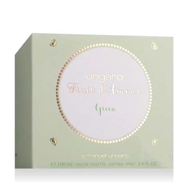 Fruit d'Amour Green eau de toilette para mujer 100 ml