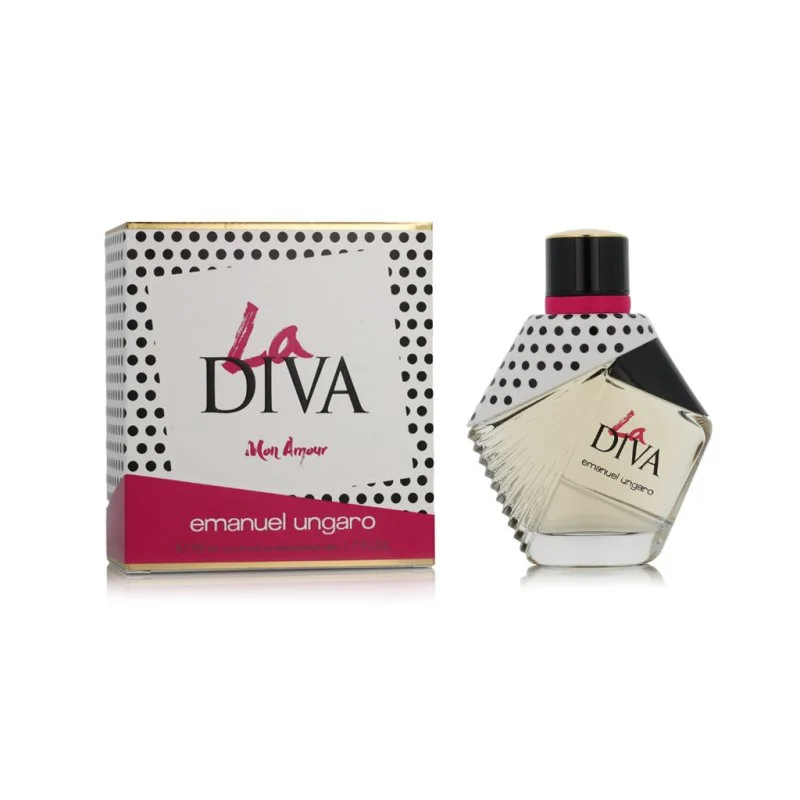 La Diva Mon Amour Eau de Parfum para mujer 50 ml