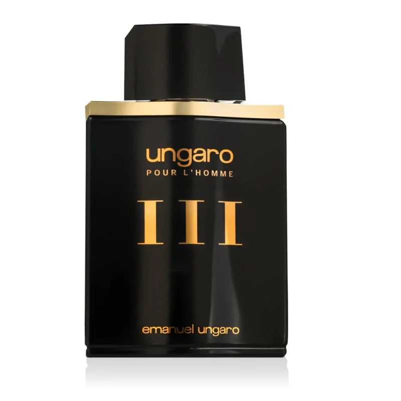 Pour L'Homme III Eau de Toilette para hombre 100 ml