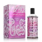Emanuel Ungaro Fresh For Her Eau de Toilette para mujer 100 ml