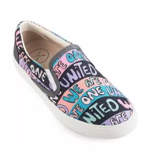 Inkkas United Slip On