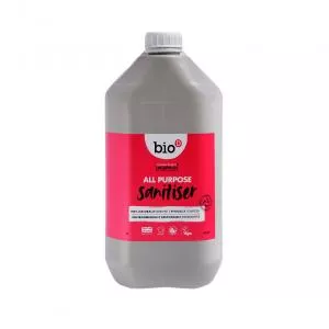 Bio-D Limpiador universal con desinfectante con aceite de naranja - bote (5 L)