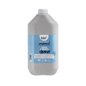 Bio-D Limpiador universal con desinfectante con aceite de naranja - bote (5 L)