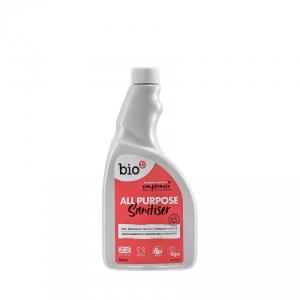 Limpiador universal con desinfectante con aceite de naranja - recambio (500 ml)