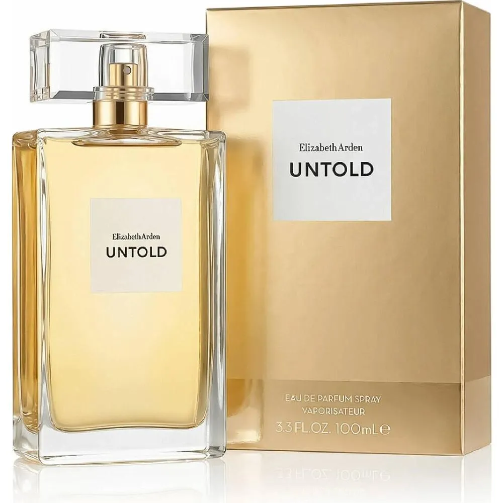 Untold Eau de Parfum para mujer 100 ml