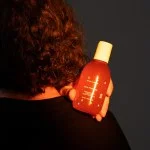 Uoga Uoga Champú para fortalecer y dar brillo al cabello More Fireworks BIO (250 ml) - con aroma a naranja