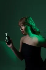 Uoga Uoga Champú voluminizador More Passion BIO (250 ml) - para cabello graso y sin volumen