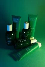 Uoga Uoga Champú voluminizador More Passion BIO (250 ml) - para cabello graso y sin volumen