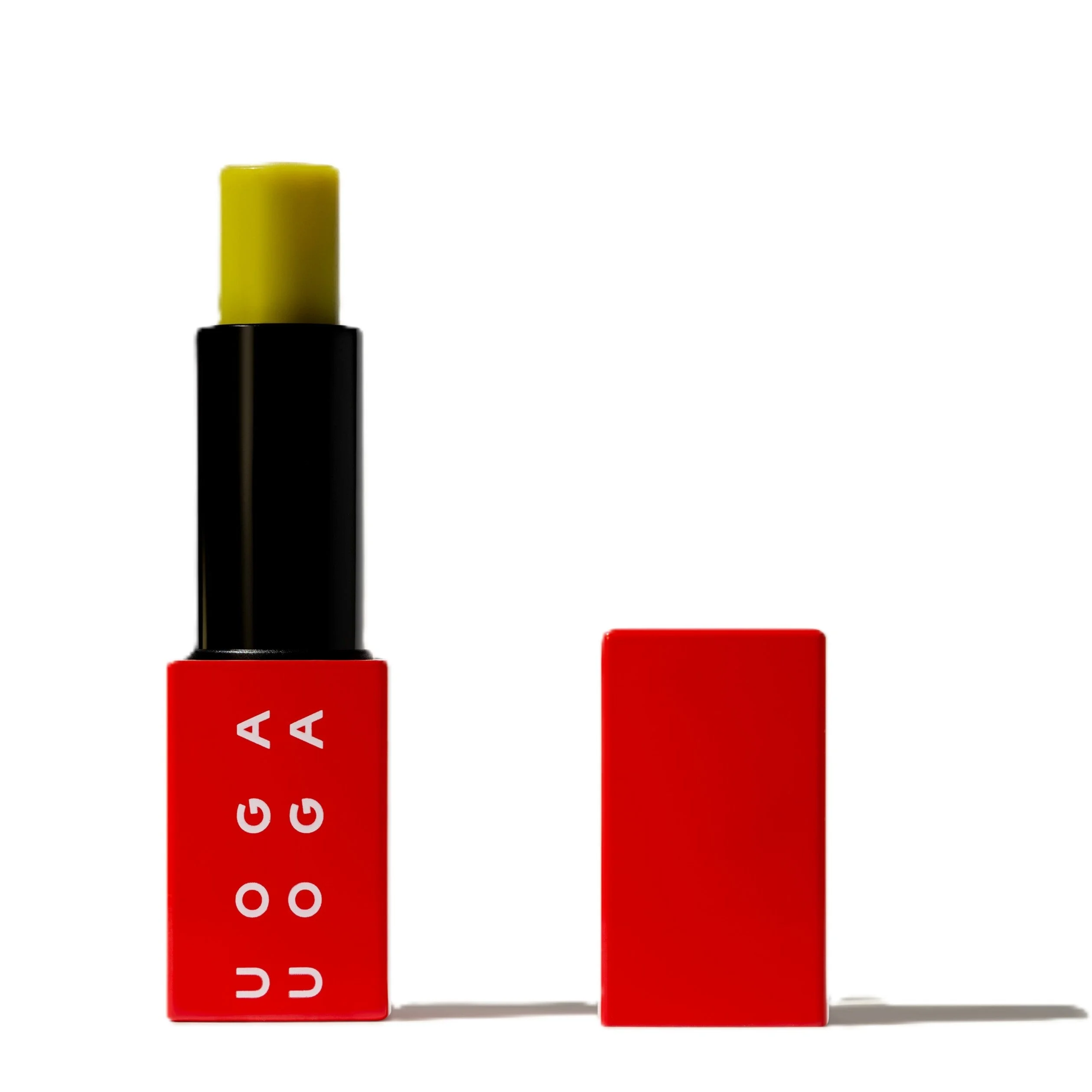 Uoga Uoga Set de regalo de cuidado intensivo para labios, pestañas y cejas Magic set - sérum para pestañas y cejas y bálsamo labial