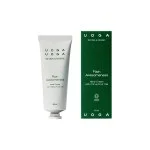 Uoga Uoga Crema hidratante de manos Plain Awesomeness BIO (40 ml) - con aroma cítrico fresco