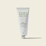 Uoga Uoga Crema hidratante de manos Plain Awesomeness BIO (40 ml) - con aroma cítrico fresco