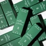 Uoga Uoga Crema hidratante de manos Plain Awesomeness BIO (40 ml) - con aroma cítrico fresco