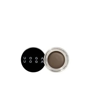 Uoga Uoga Pomada cremosa para cejas (2,5 ml) 796 Taupe - Medium Brown - 3 tonos para unas cejas visiblemente más densas
