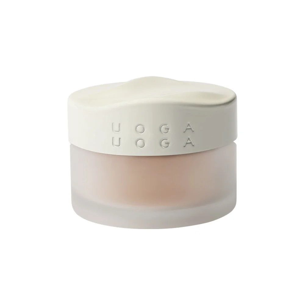 Uoga Uoga Polvo bronceador mineral con ámbar (5 g) - Beach Mode - mejillas efecto playa