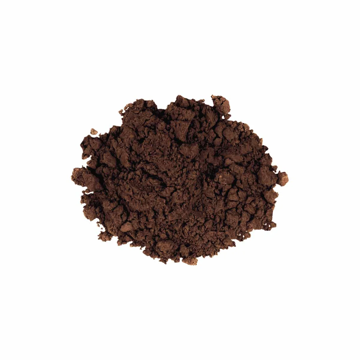 Uoga Uoga Sombras de ojos minerales en polvo suelto con ámbar (1 g) 710 Naked & Happy - 10 tonos
