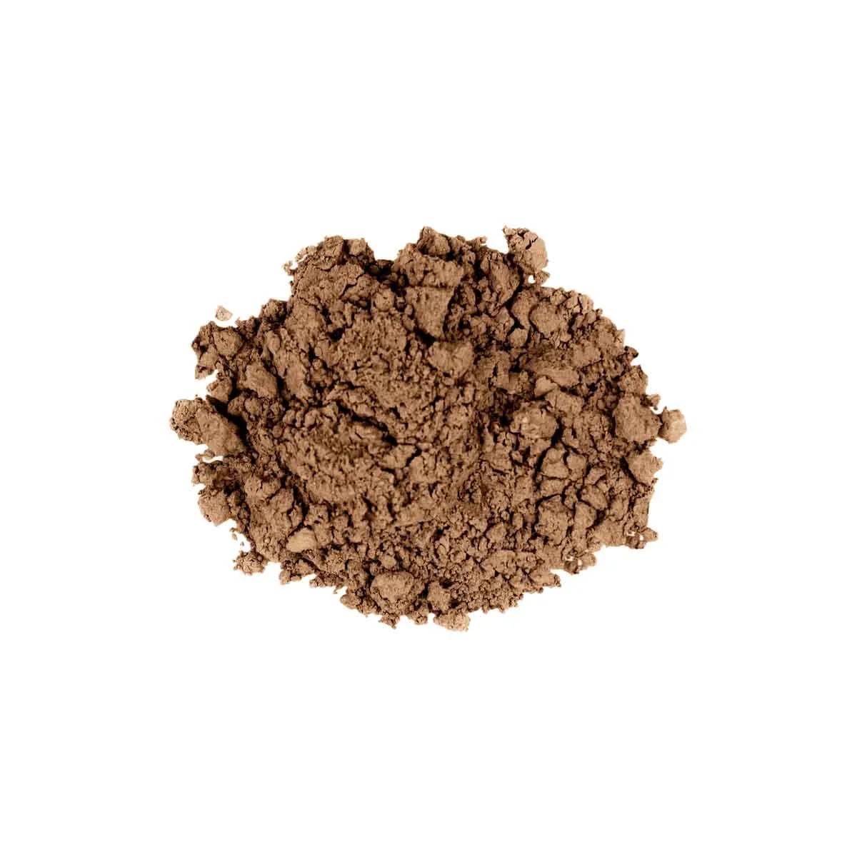 Uoga Uoga Sombras de ojos minerales sueltas con ámbar (1 g) 720 Northern Fern - 10 tonos