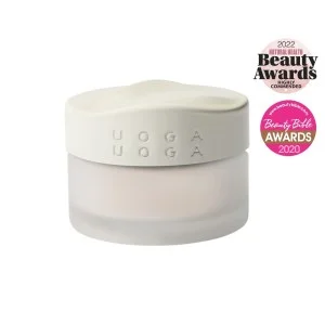 Uoga Uoga Polvo mineral iluminador con ámbar (5 g) - Game of Lights - para una piel fresca y naturalmente radiante
