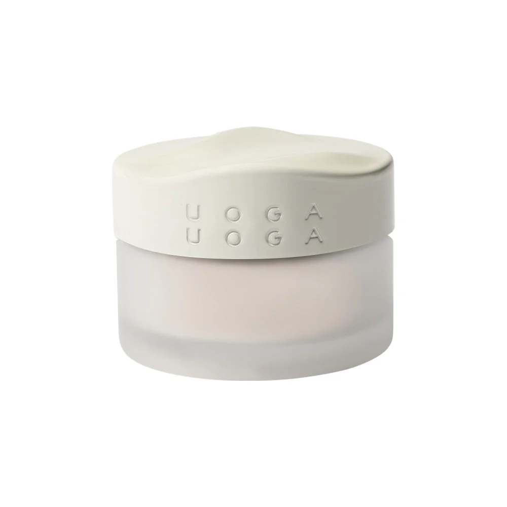 Uoga Uoga Polvo mineral iluminador con ámbar (5 g) - Game of Lights - para una piel fresca y naturalmente radiante