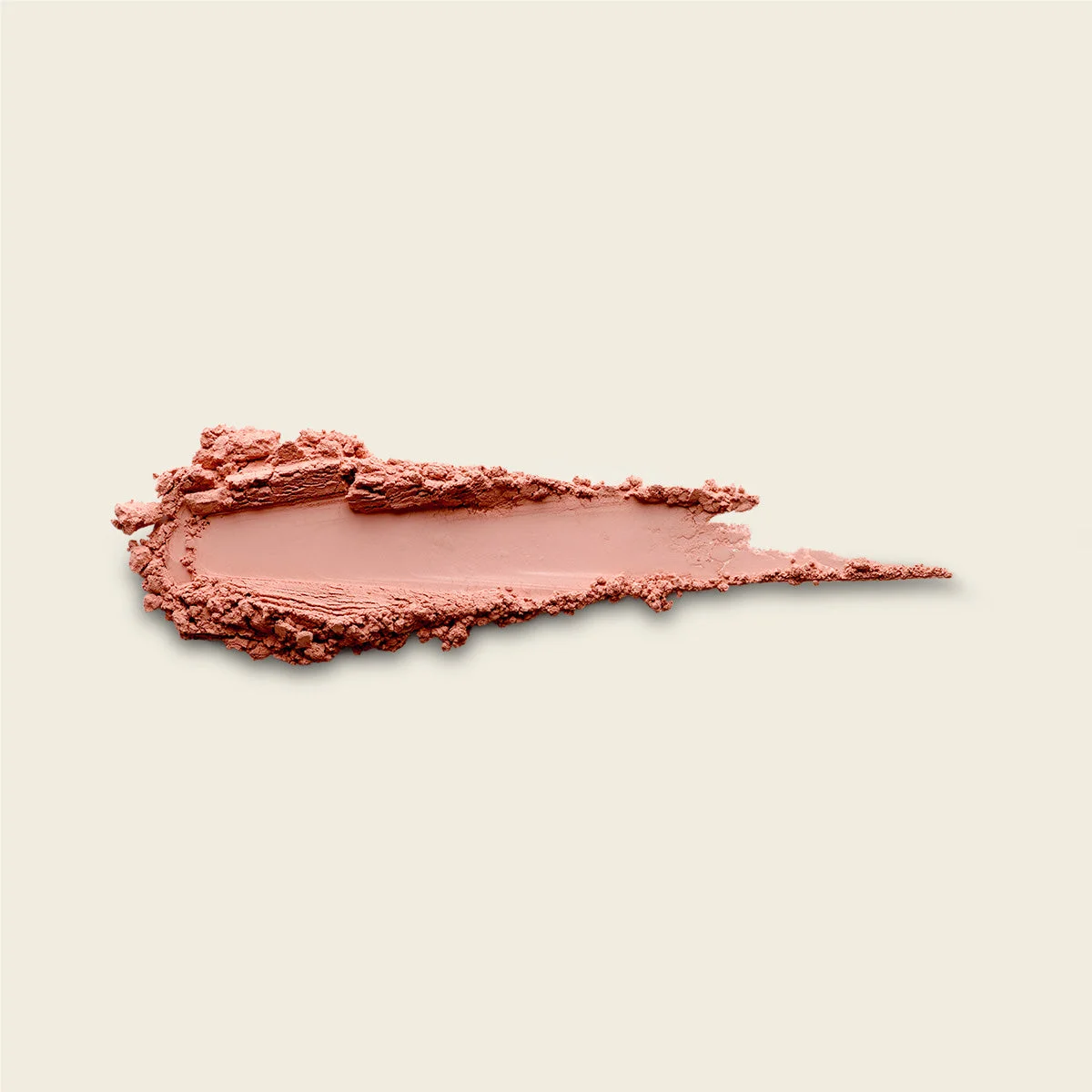 Uoga Uoga Colorete mineral suelto con ámbar (5 g) 6435 Peachy - realce natural de las mejillas en 3 tonos