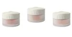 Uoga Uoga Colorete mineral suelto con ámbar (5 g) 6445 Young Wine - realce natural de las mejillas en 3 tonos