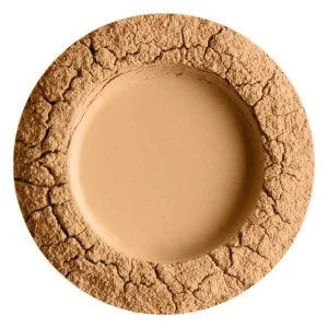 Uoga Uoga Base de maquillaje mineral en polvo (0,7 g - muestra) 635 Captured Ray of Sun - para probar 12 tonos
