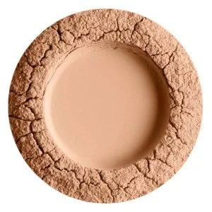 Uoga Uoga Base de maquillaje mineral en polvo (0,7 g - muestra) 636 Strawberry and Snow - para probar 12 tonos