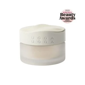 Uoga Uoga Maquillaje en polvo mineral con ámbar (10 g) 631 Neversleeping Beauty - ligero, natural, SPF 15