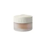 Uoga Uoga Base de maquillaje mineral en polvo con ámbar (10 g) 633 Petals of Sakura - ligera, natural, SPF 15