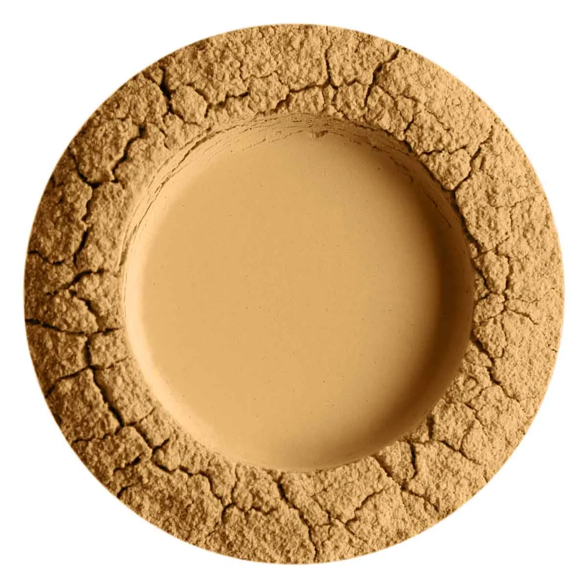 Uoga Uoga Maquillaje mineral en polvo con ámbar (10 g) 634 Linden Honey - ligero, natural, SPF 15