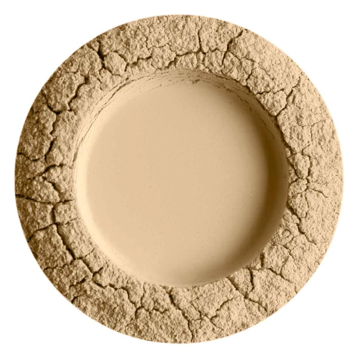 Uoga Uoga Maquillaje mineral en polvo con ámbar (10 g) 634 Linden Honey - ligero, natural, SPF 15
